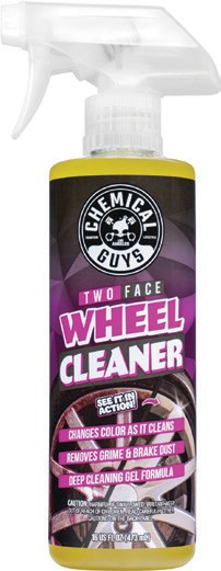Chemical Guys Two Face Wheel Cleaner