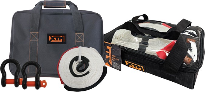 XTM 4 Pce Snatch Kit