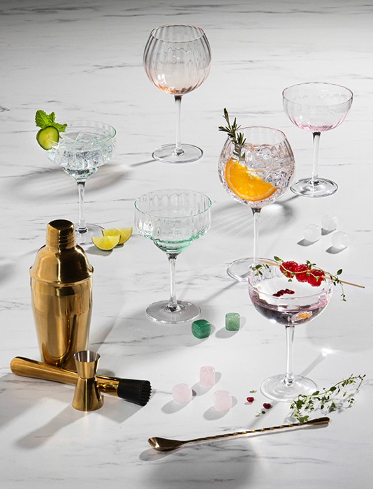 Tempa Leila Barware Sets