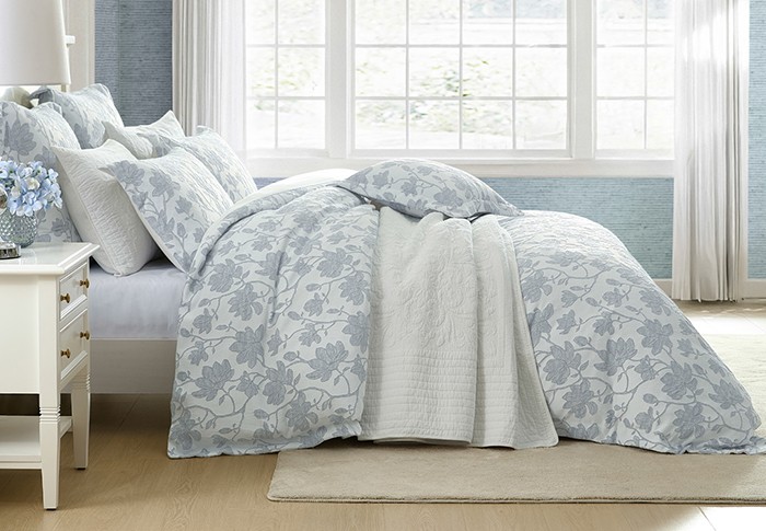 Private Collection Bloom Quilt Cover Set^