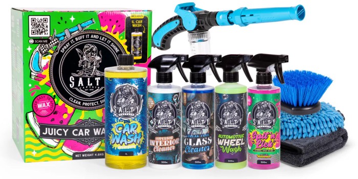 Chemical Guys Juicy Car Wash Kit