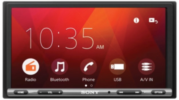 Sony 6.9” 220W AV Receiver