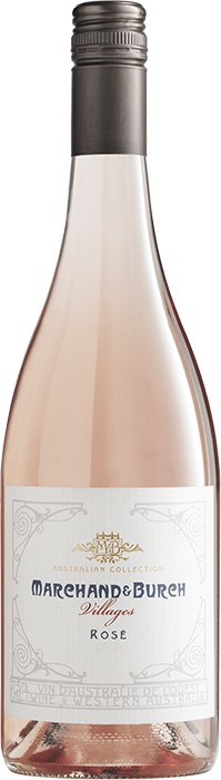 Marchand & Burch Villages Rosé
