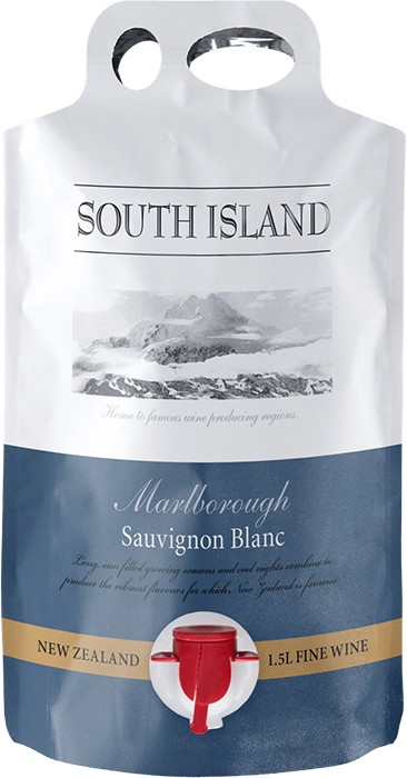 South Island Sauvignon Blanc Bagnum 1.5L