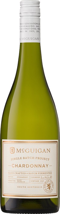 McGuigan Single Batch Project Chardonnay