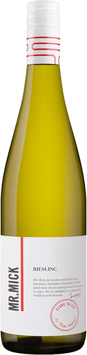 Mr Mick Riesling