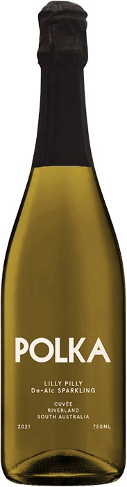 Polka Lilly Pilly De-Alc Sparkling