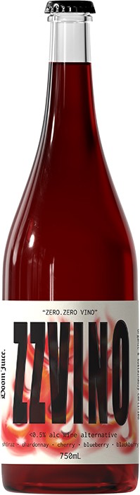 Doom Juice Zero Zero Vino