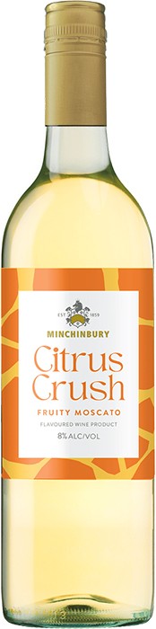 Minchinbury Citrus Crush Moscato