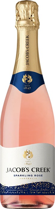 Jacob's Creek Sparkling Rosé