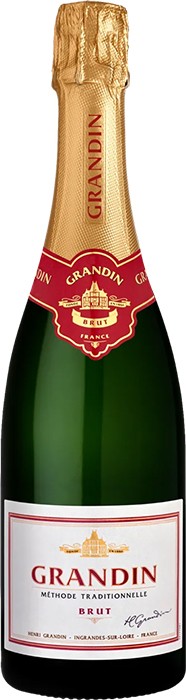 Grandin Méthode Traditionnelle Brut NV