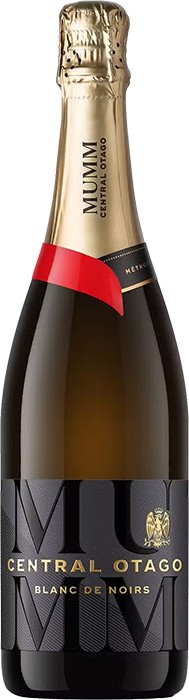 Mumm Central Otago Méthode Traditionelle Blanc De Noirs