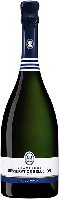 Besserat De Bellefon Champagne Cuvee Bleu Brut