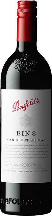 Penfolds Bin 8 Shiraz Cabernet