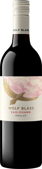 Wolf Blass Eaglehawk Merlot