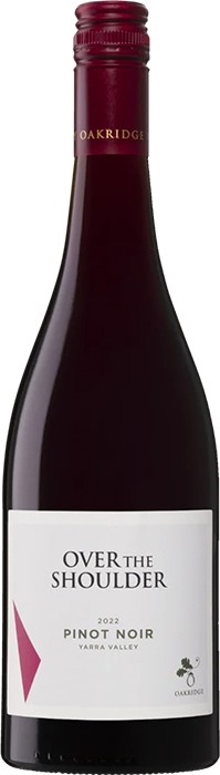 Oakridge Over The Shoulder Pinot Noir