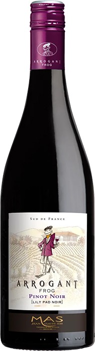 Arrogant Frog Pinot Noir