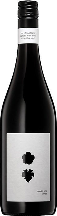 One to One Shiraz