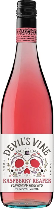 Devil's Vine Raspberry Reaper Moscato