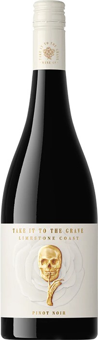 Take It To The Grave Pinot Noir