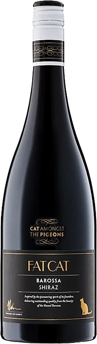 Cat Amongst The Pigeons Fat Cat Shiraz 2019