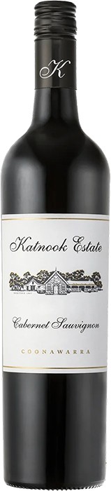 Katnook Estate Cabernet Sauvignon 2016