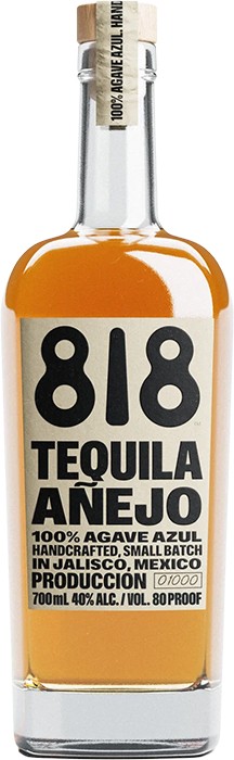 818 Anejo Tequila