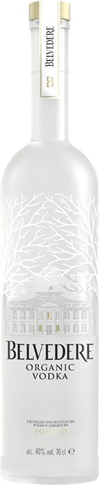 Belvedere Organic Vodka 700mL