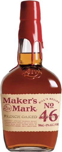 Maker's Mark 46 Kentucky Straight Bourbon Whisky 700mL