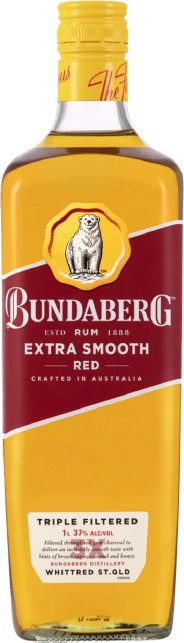 Bundaberg Red Rum 1L