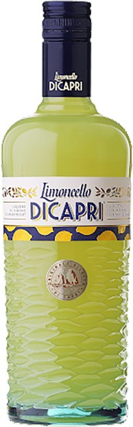 Limoncello di Capri L'Originale Liquore 700mL