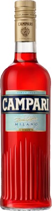 Campari Bitter Aperitif 700mL