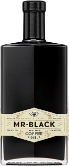 Mr Black Cold Brew Coffee Liqueur 700mL
