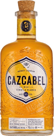 Cazcabel Tequila Honey Liqueur 700mL