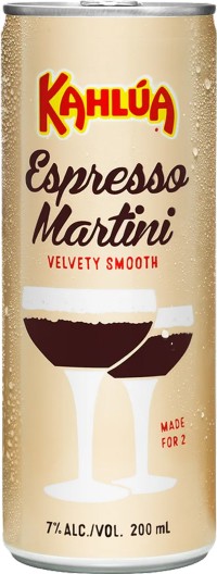 Kahlúa Espresso Martini 200mL