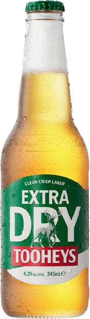 Tooheys Extra Dry 24 Pack