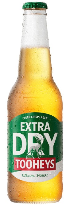 Tooheys Extra Dry 24 Pack
