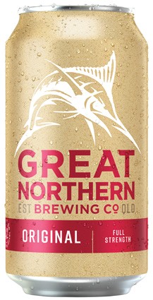 Great Northern Original 30 Can Block