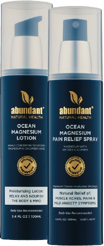 30% off Abundant Natural Health Selected Products