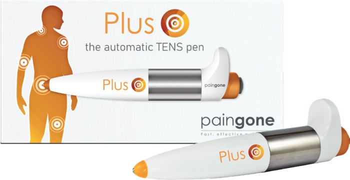 Paingone Plus the automatic TENS pen