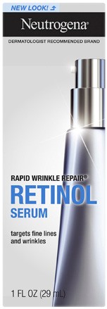 Neutrogena Rapid Wrinkle Repair Retinol Serum 29mL