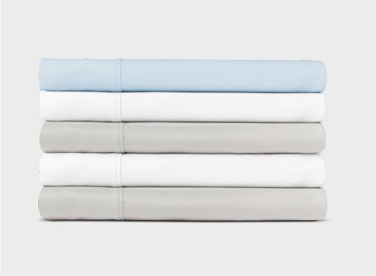 Heritage 1000TC Finest Cotton Sateen Sheet Set#