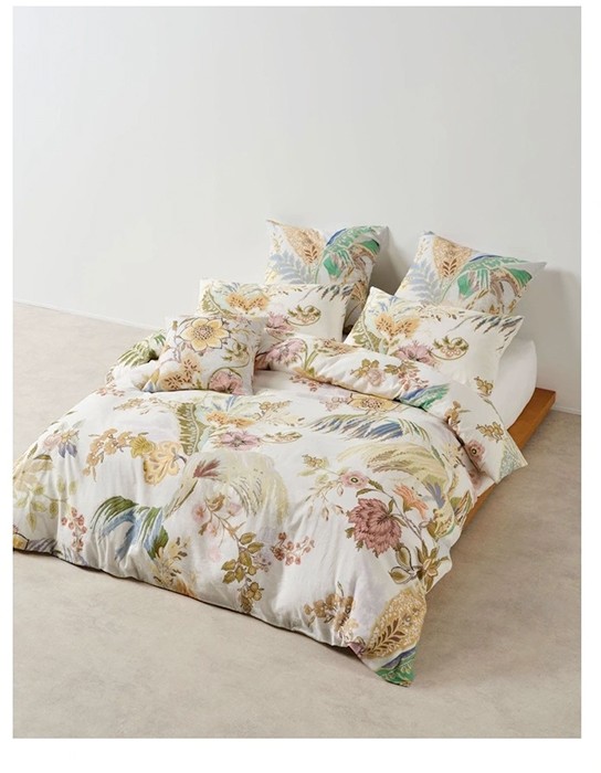Linen House Larissa Quilt Cover Set^