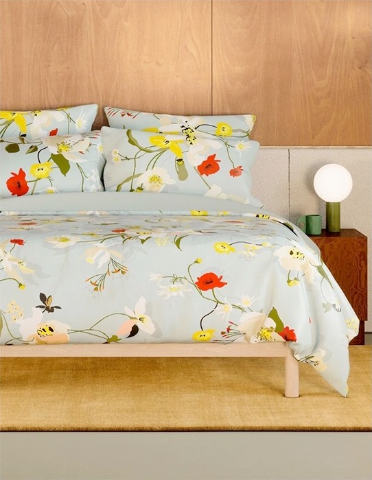 Sheridan Kiari Quilt Cover in Multi