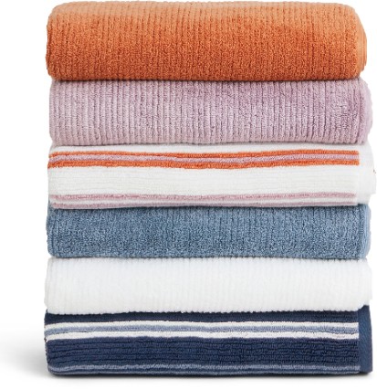Sheridan Living Textures Bath Towels