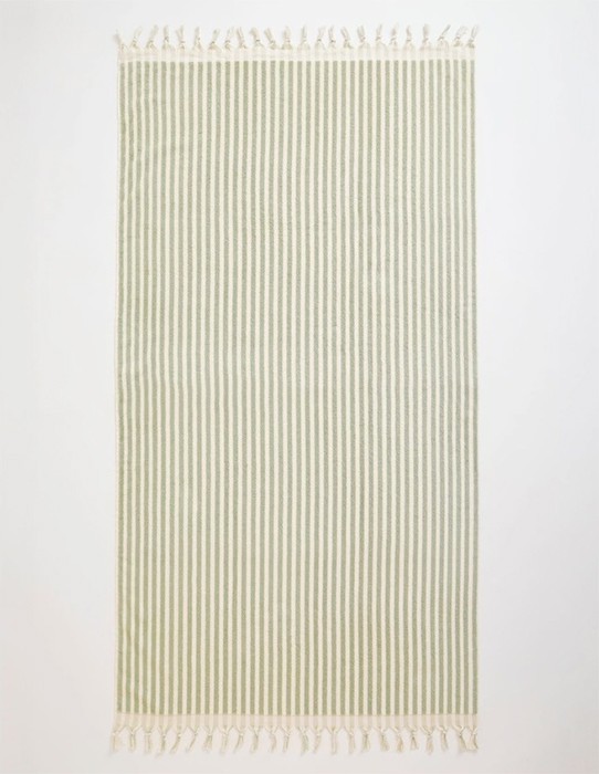 Australian House & Garden Marco Stripe Beach Towel