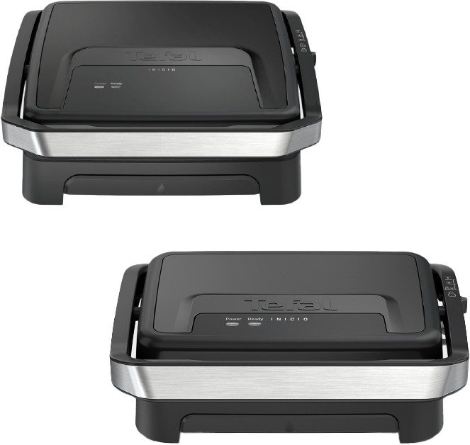 Tefal Inicio Compact Sandwich Press 2 Slice or Inicio Sandwich Press 4 Slice