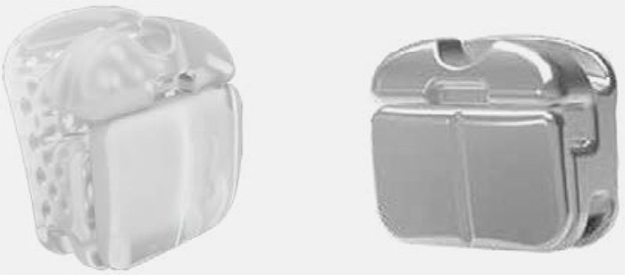 Buy 5 20% off on Carriere Slx 3D Clear & Metal