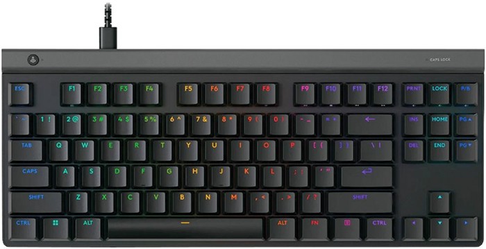 Logitech G515 Rapid TKL Wired Gaming Keyboard*