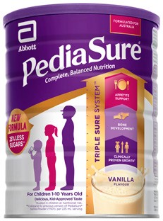 PediaSure Powder Vanilla Flavour 850g